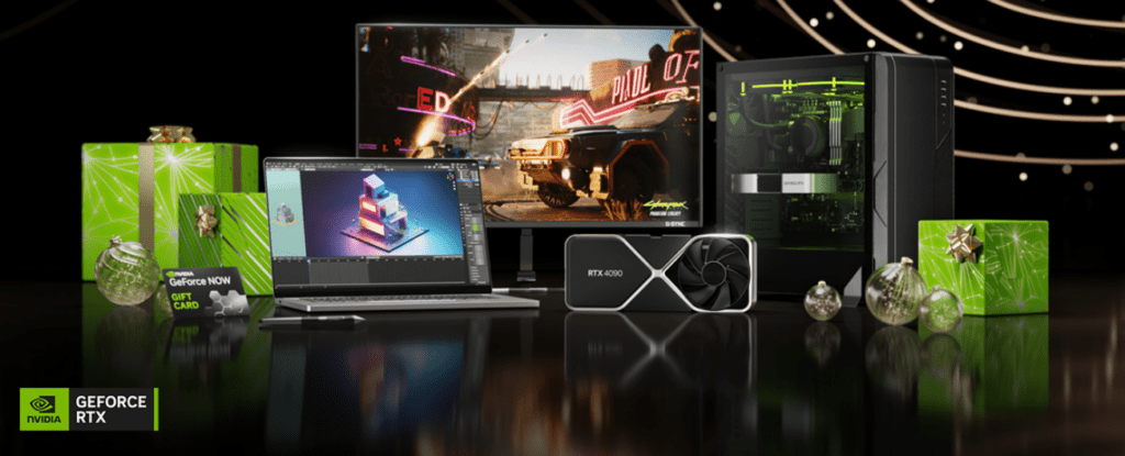 Buen Fin 2023 NVIDIA