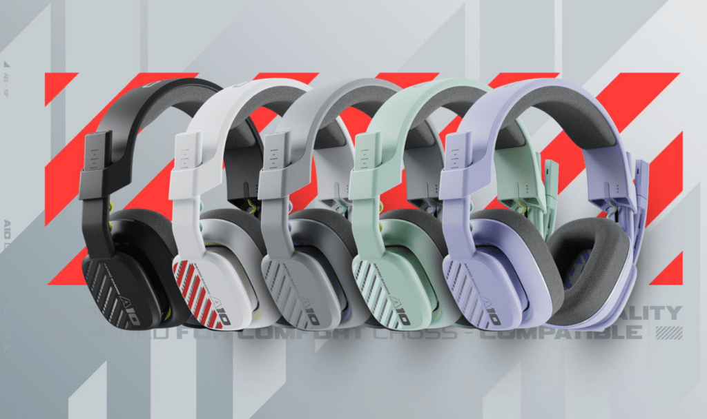 Logitech ASTRO A10