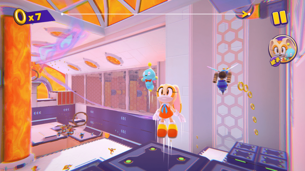 Sonic Dream Team