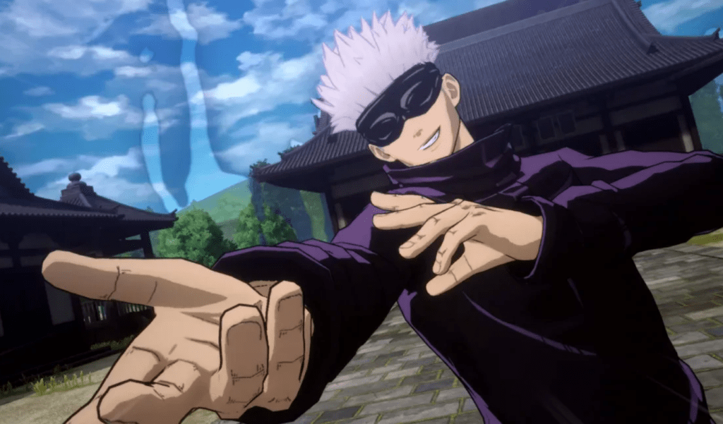 Jujutsu Kaisen Cursed jugabilidad