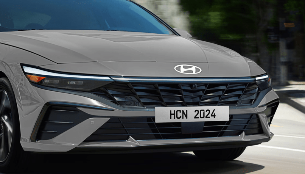 Elantra 2024