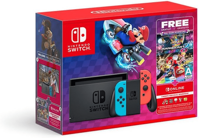 Nintendo Switch Amazon