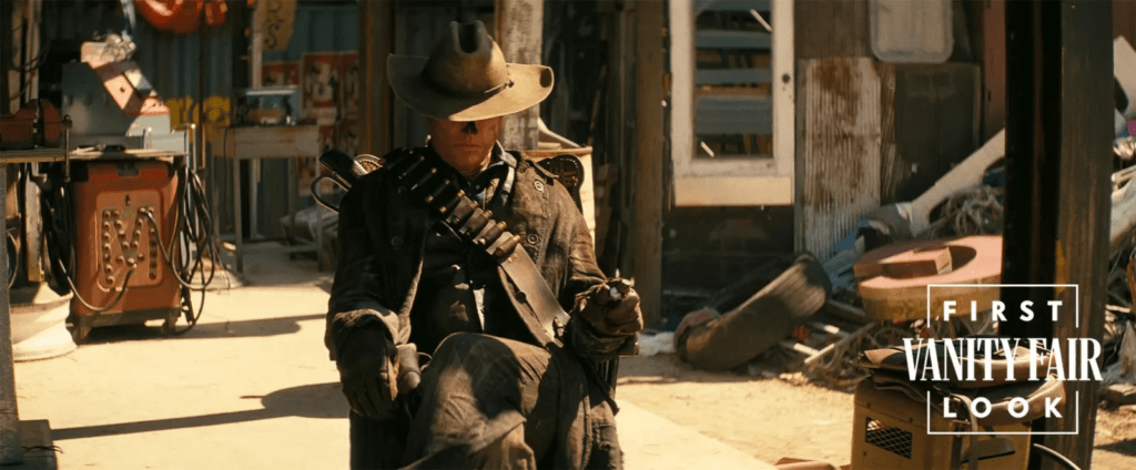 primer vistazo Fallout