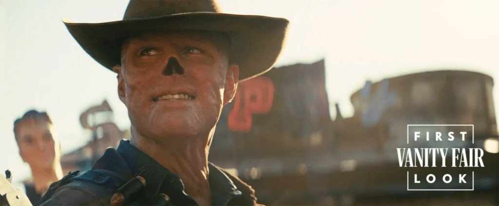 primer vistazo Fallout