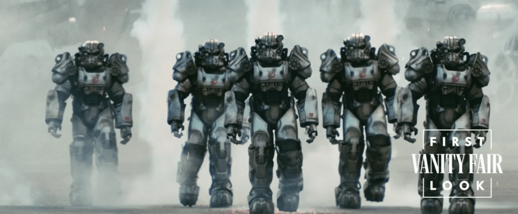 primer vistazo Fallout