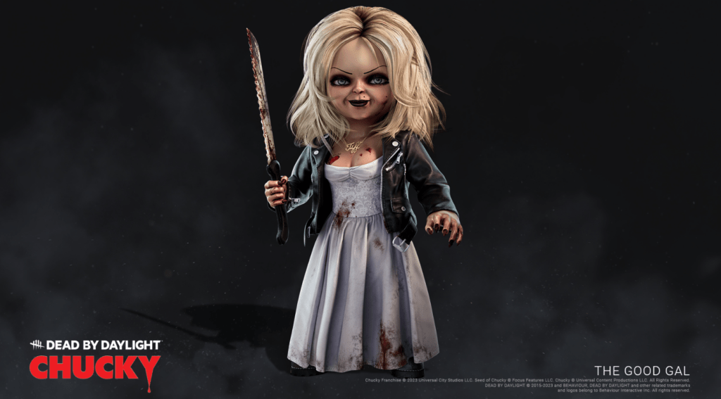 Chucky Dead by Daylight