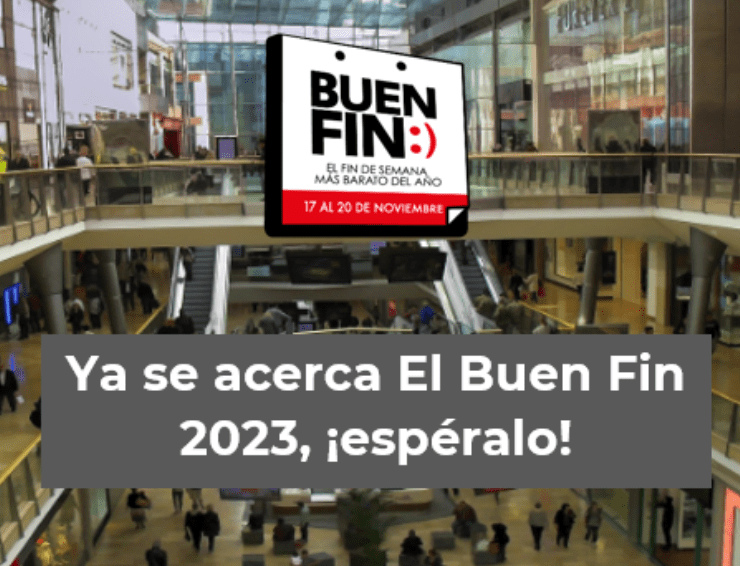 Buen Fin 2023