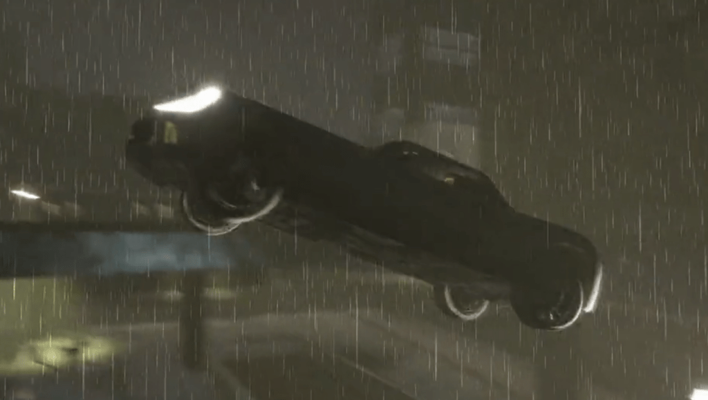 Grand Theft Auto Netflix