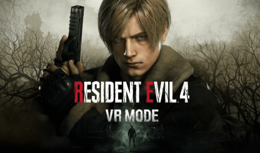 Resident Evil 4 VR
