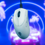 Reseña: Alienware AW720M - Como si el mouse fuera tu mano