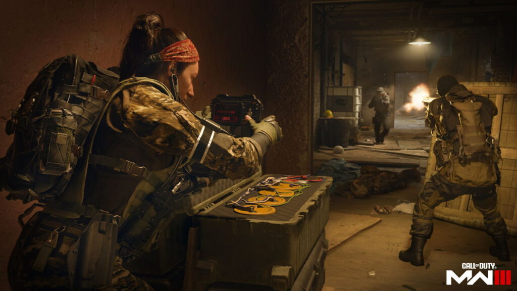 Modern Warfare III