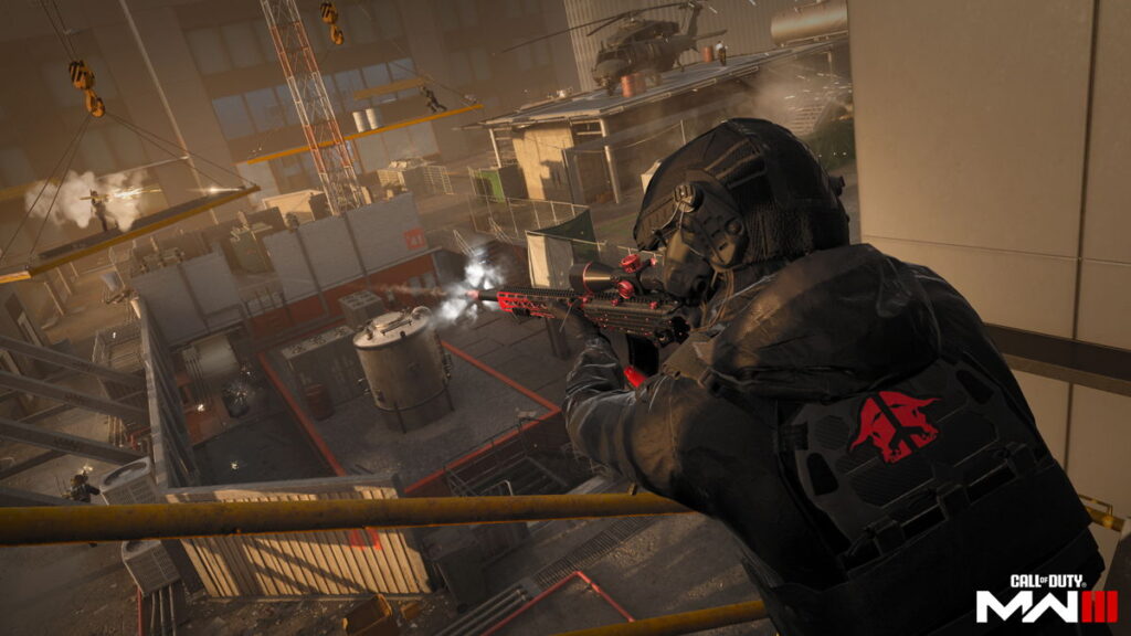 Modern Warfare III