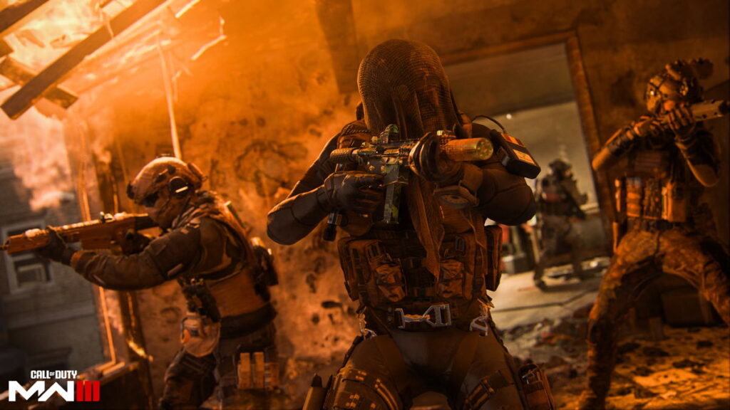Modern Warfare III