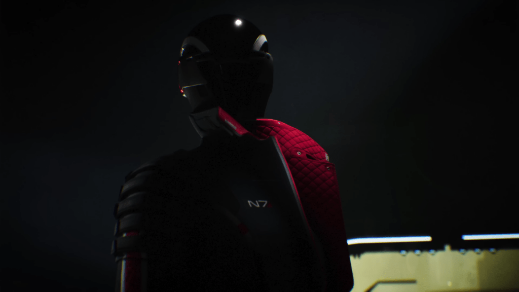 novedades Mass Effect