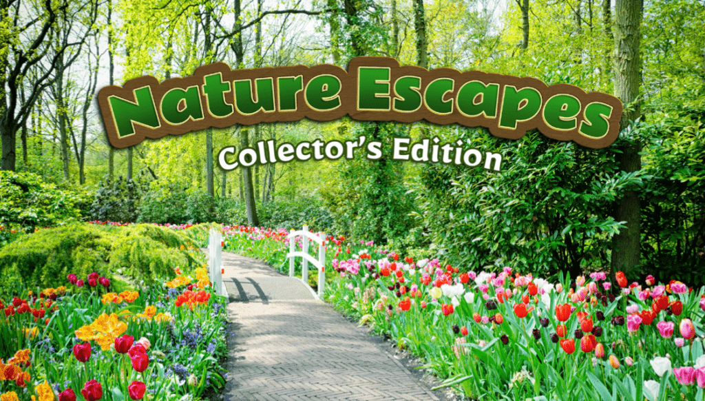 Nature Escapes ps5