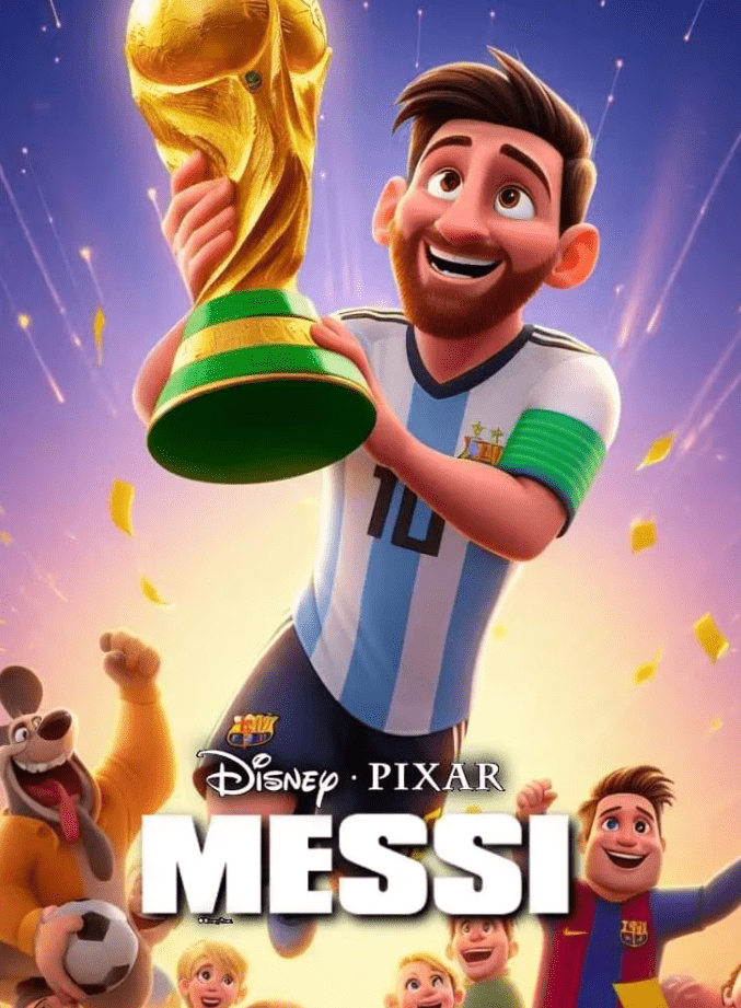 ia pósters Disney Pixar