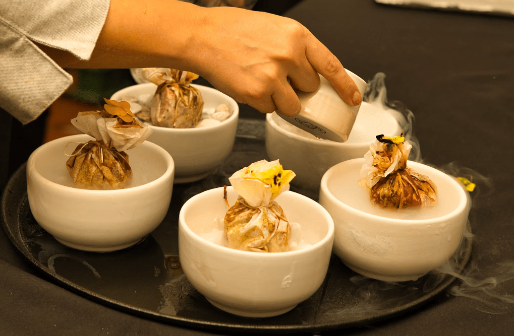 magia sabores embajada noruega