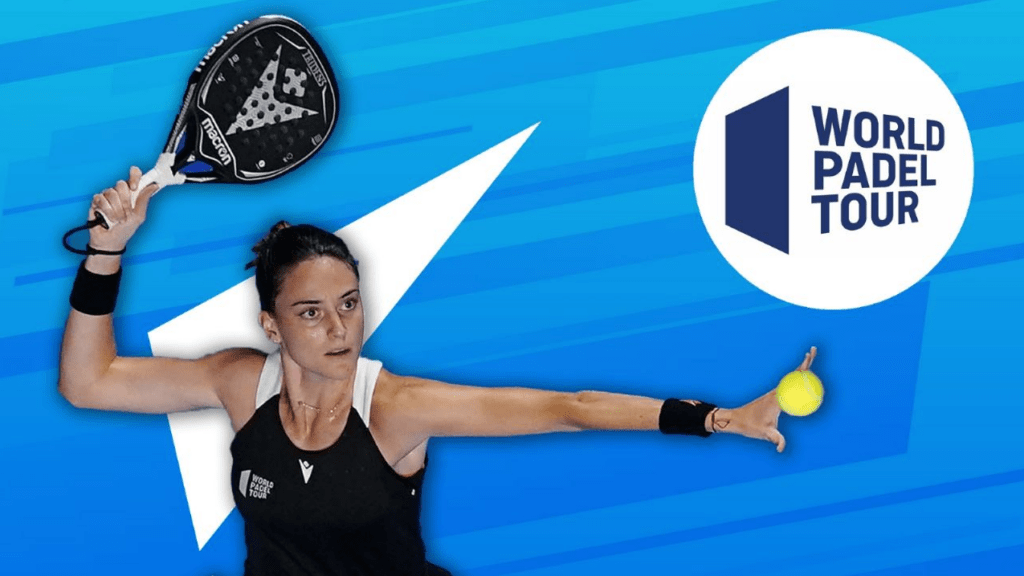 Huawei Telcel World padel