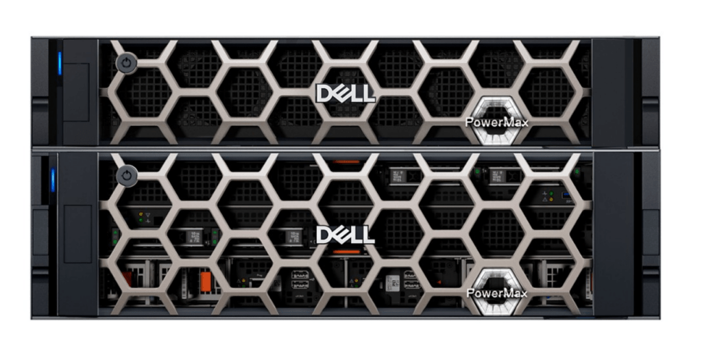 dell ahorro energía PowerMax