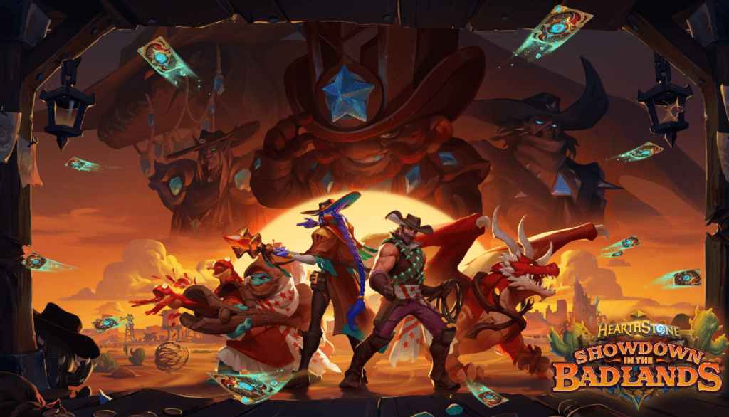 Hearthstone tierras inhóspitas disponible