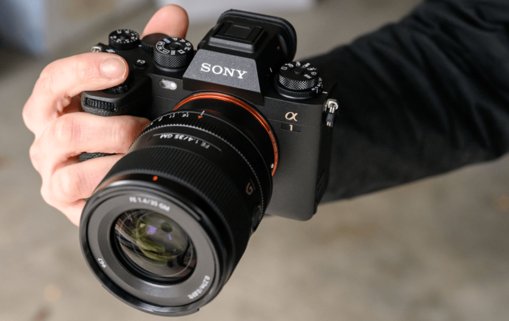 elegir cámara sony consejos