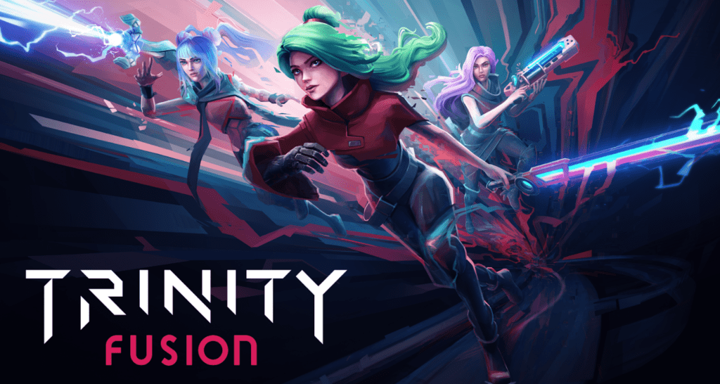 juego trinity fusion diciembre