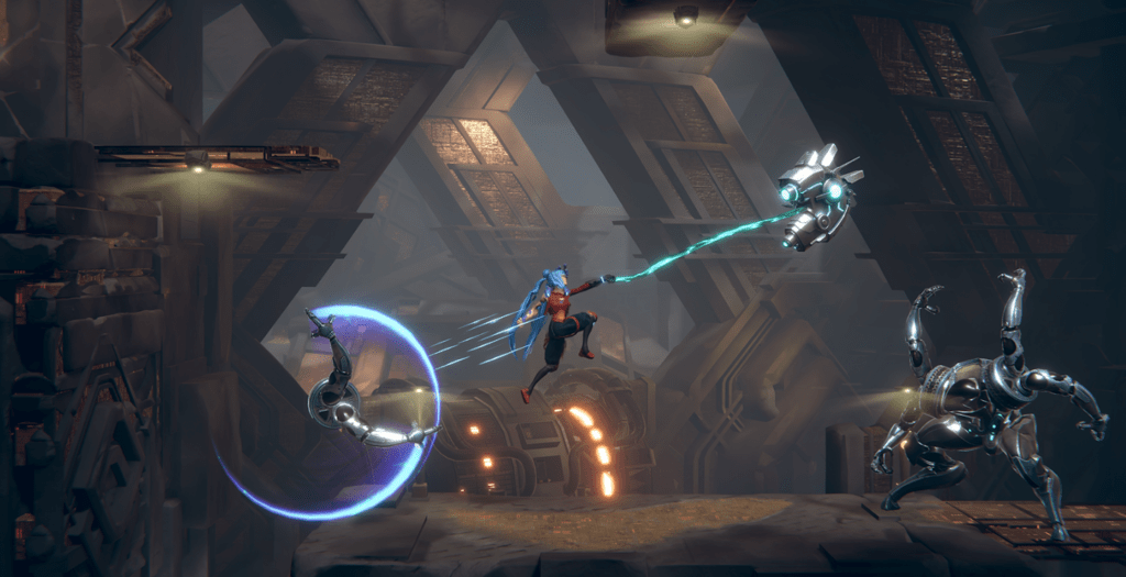 juego trinity fusion diciembre