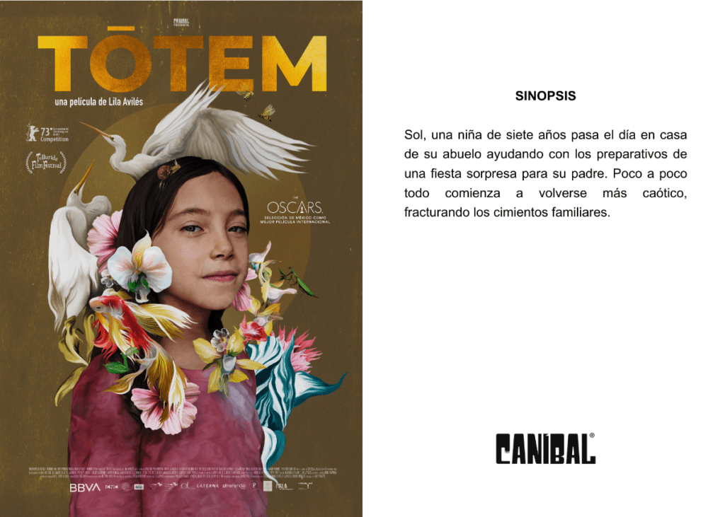 Calouma Films películas noviembre