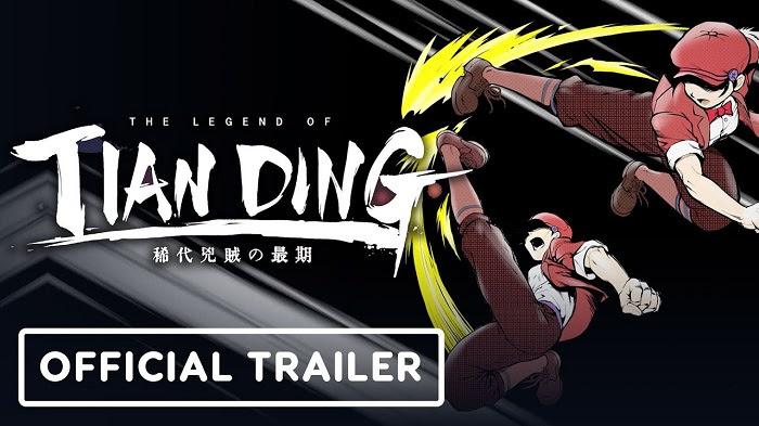 Legend of Tianding español