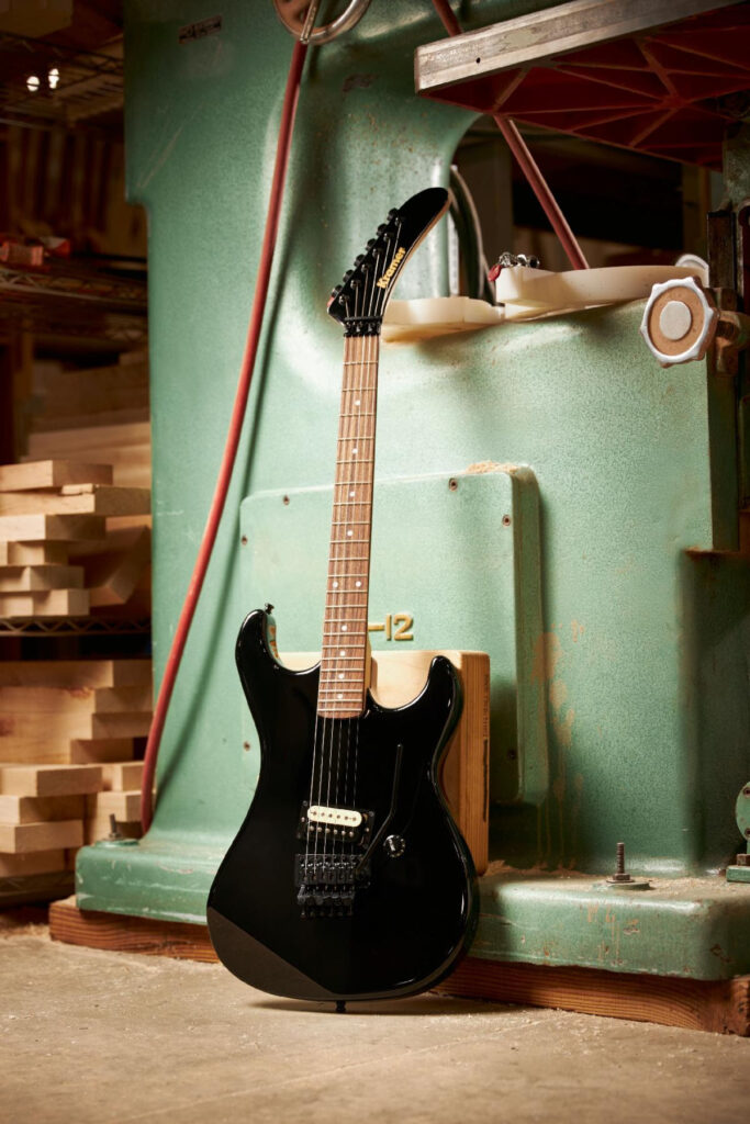 Kramer 1983 baretta reissue