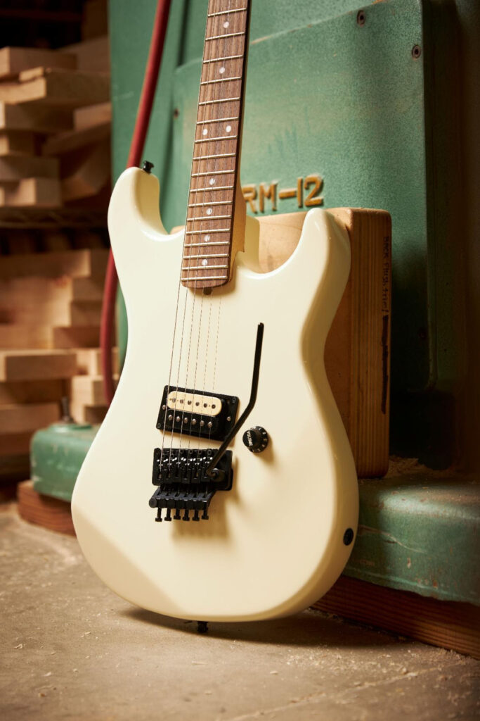 Kramer 1983 baretta reissue