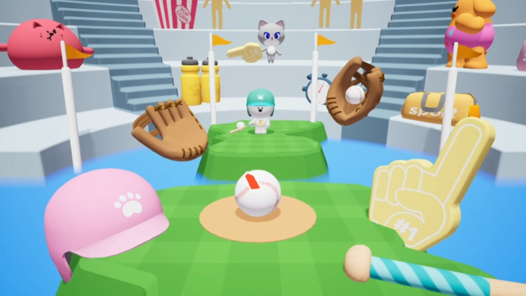 uzzuzzu my pet golf