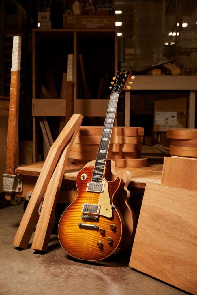 Les Paul Standard Reissue