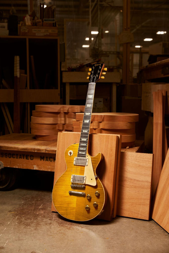 Les Paul Standard Reissue