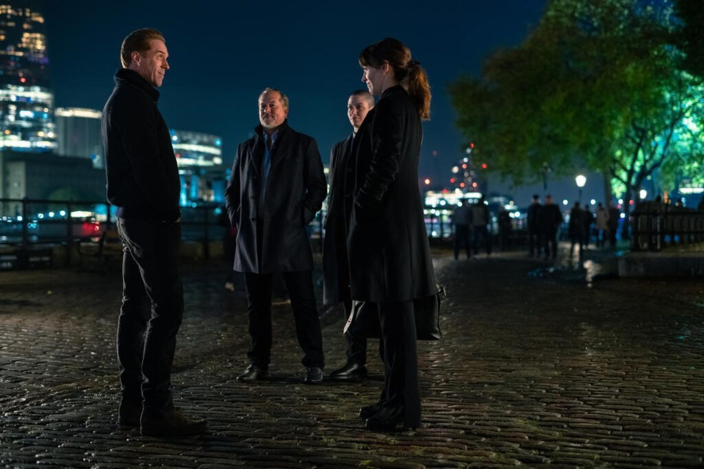 BILLIONS gran final Universal+