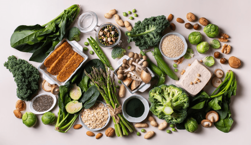 Día veganismo productos plant-based 
