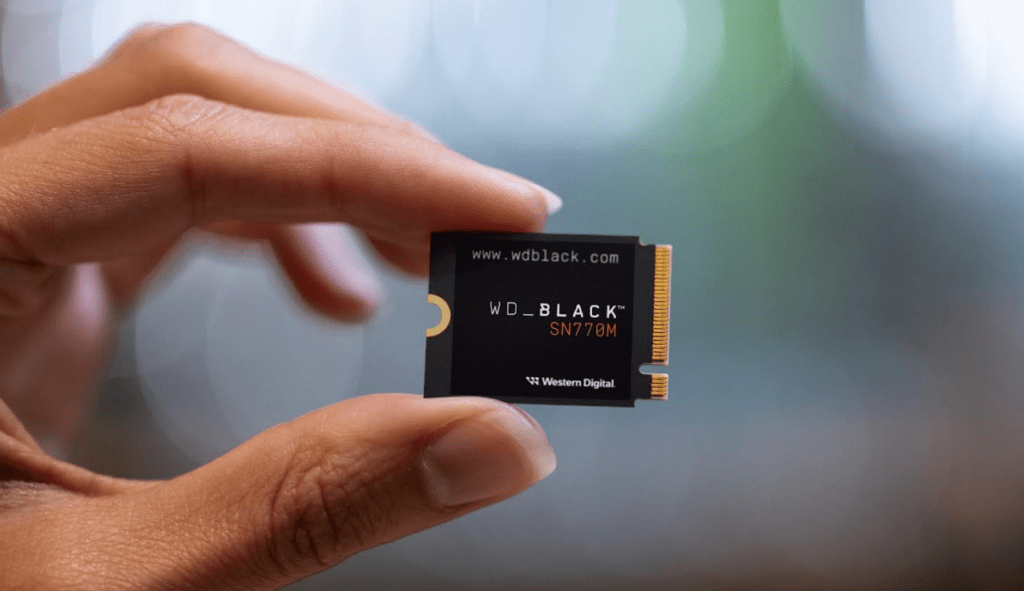 ssd Western Digital consolas