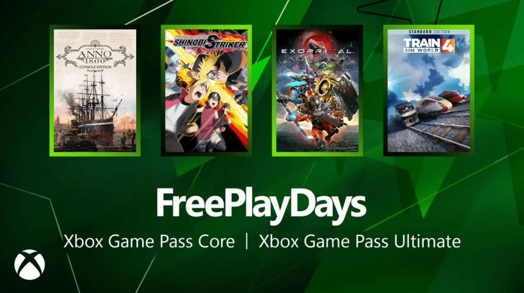 días juego gratis noviembre