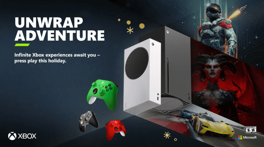 Buen Fin Xbox descuentos