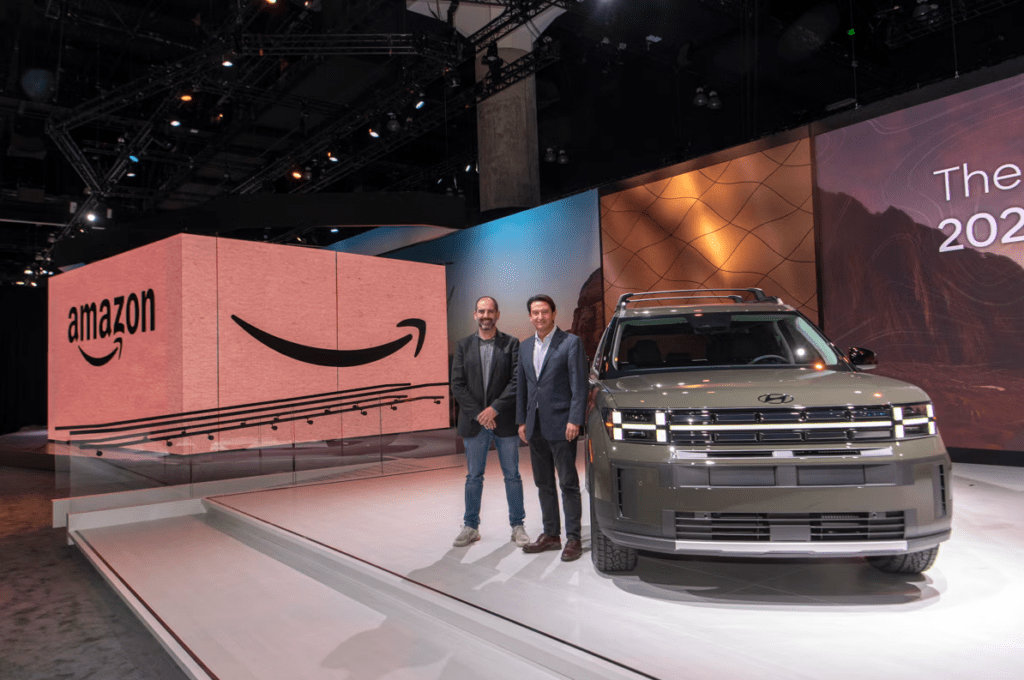 hyundai amazon se asocian