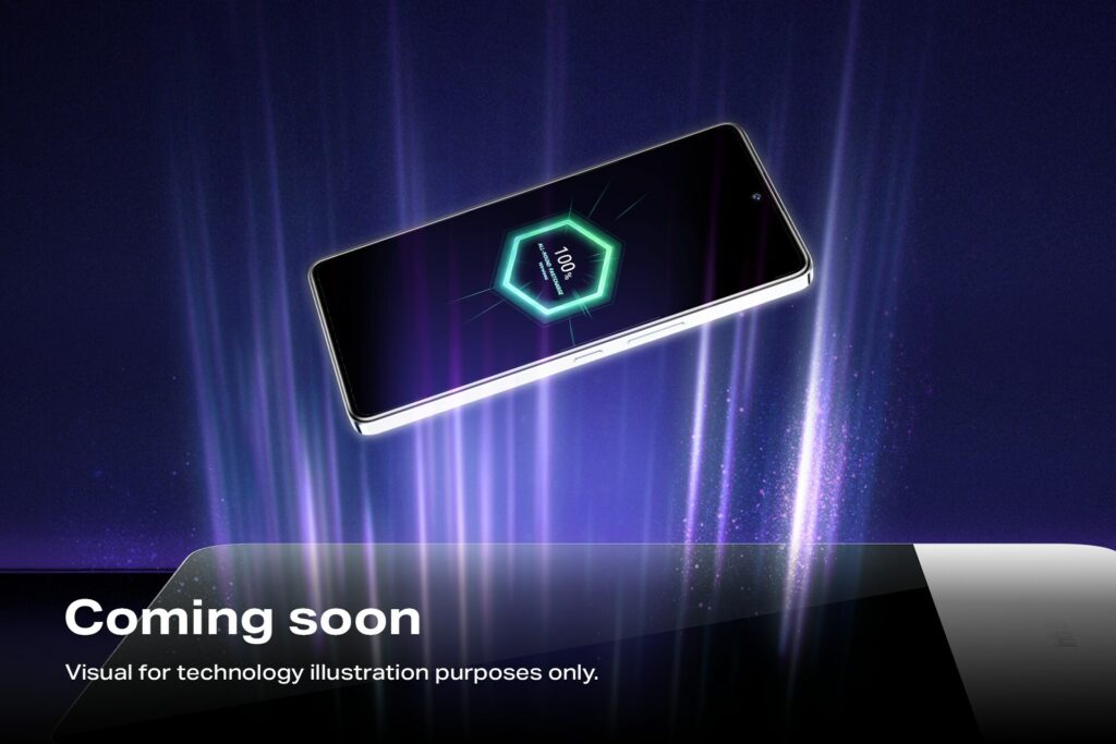 INFINIX Aircharge CES 2024