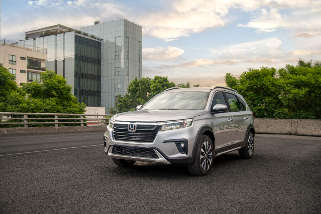 Honda México renueva vehículos