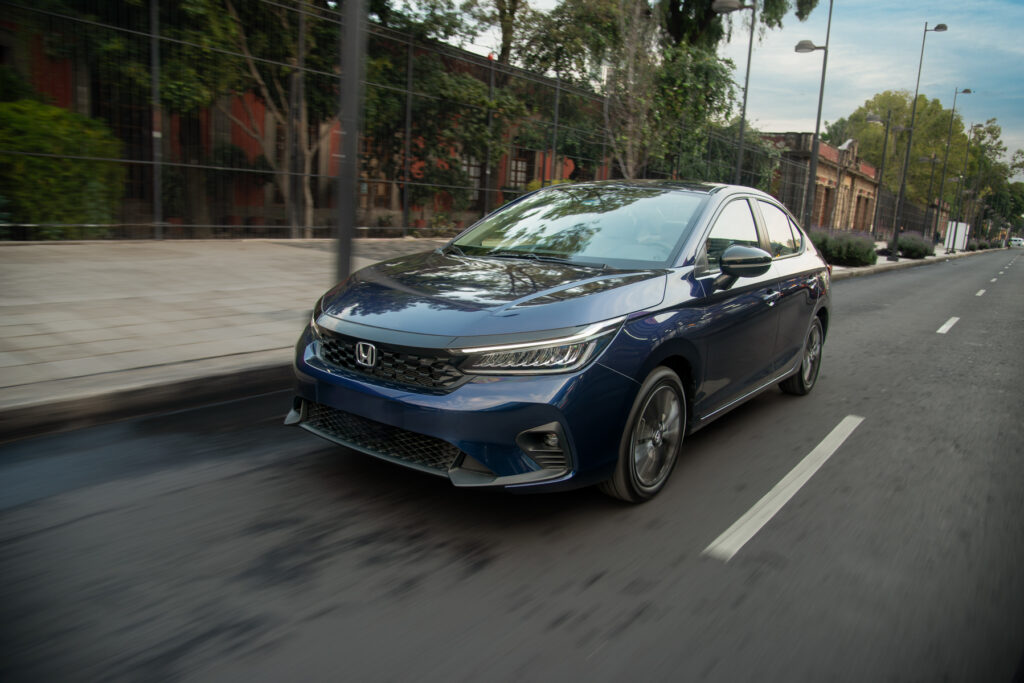 Honda México renueva vehículos