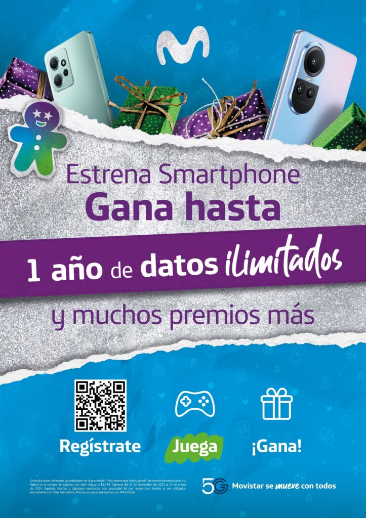 Movistar Navidad