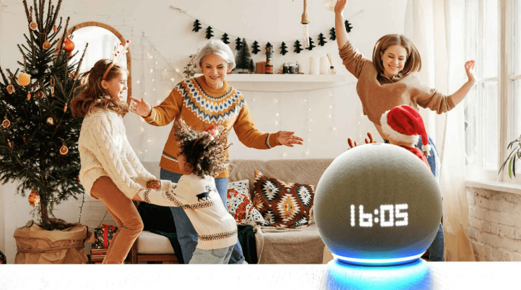 Alexa juegos navidad año