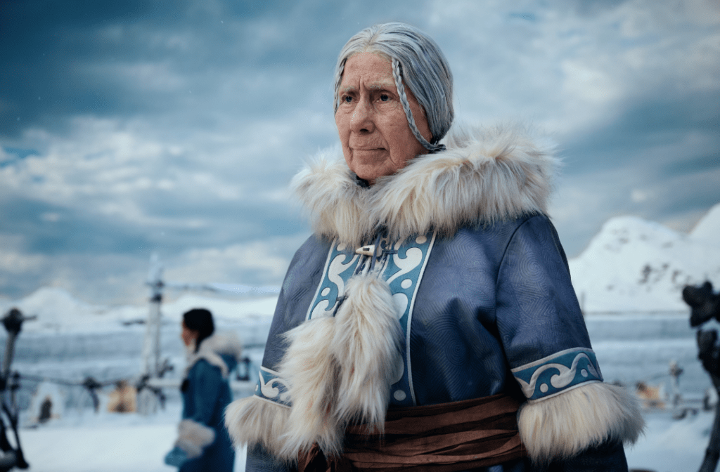 netflix live action avatar