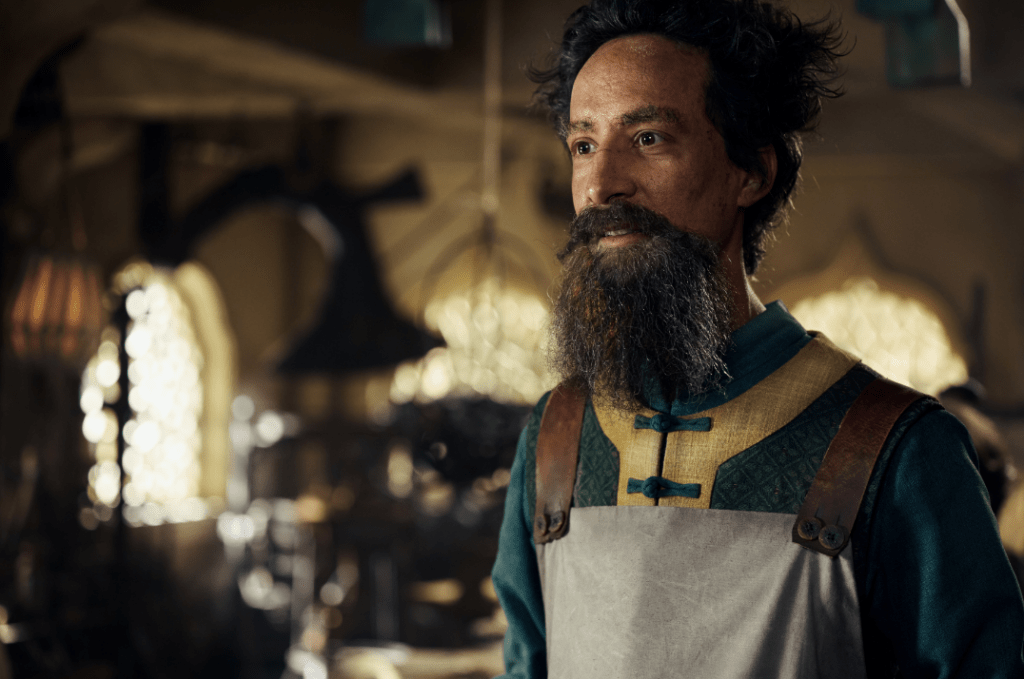 netflix live action avatar