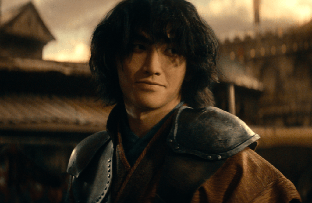 netflix live action avatar