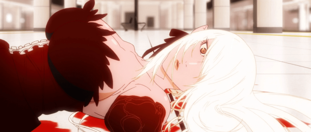 kizumonogatari koyomi vamp regalos