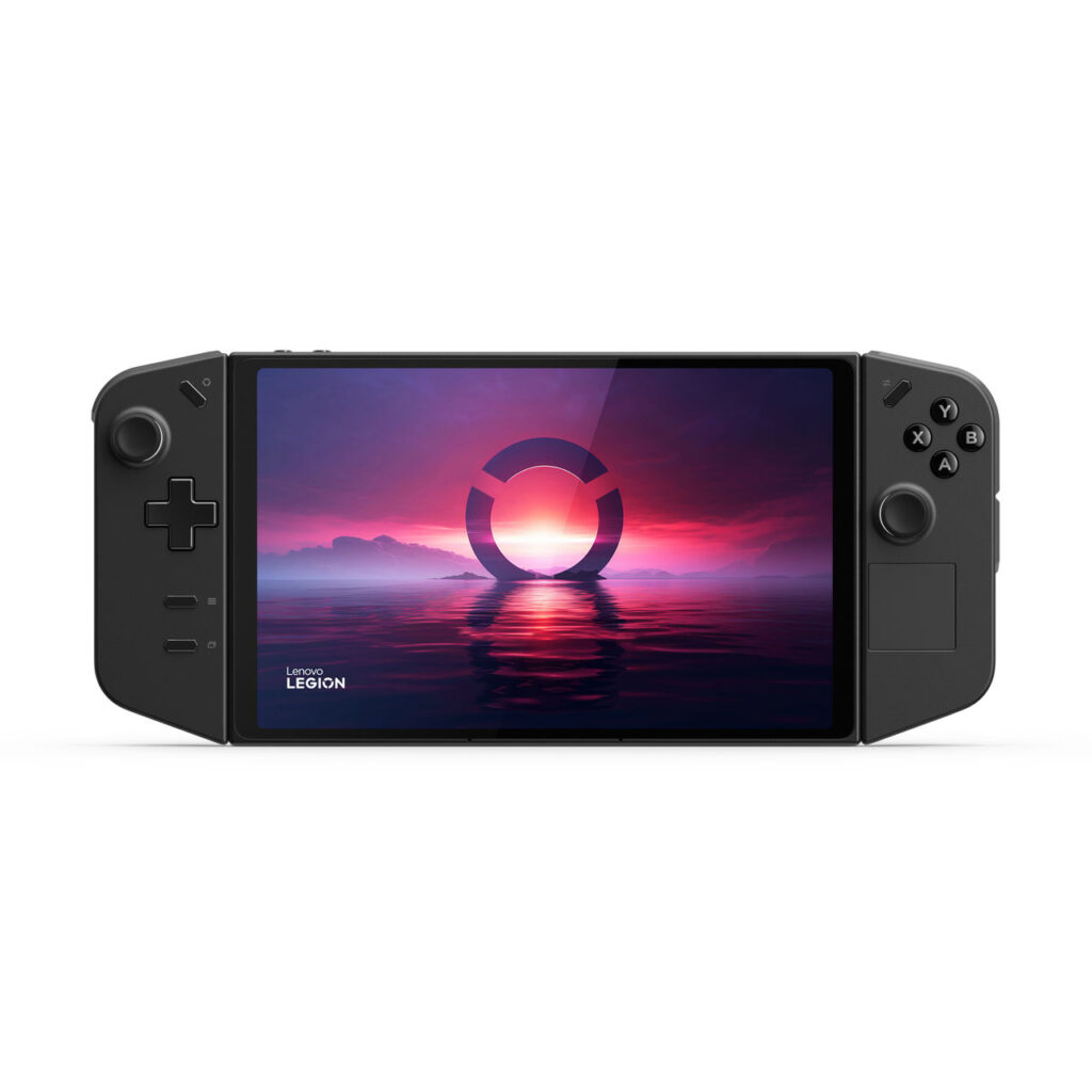 lenovo legion GO gaming